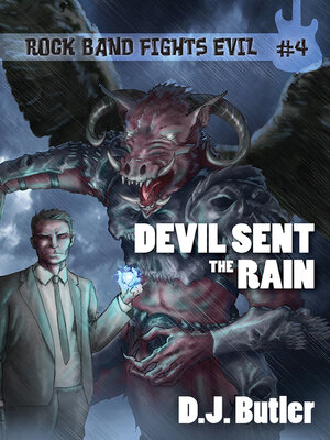 cover image of Devil Sent the Rain
